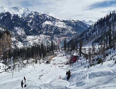Mystic Manali Tour Package