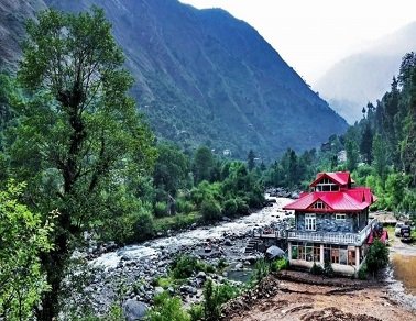 Tirthan Valley with Manali